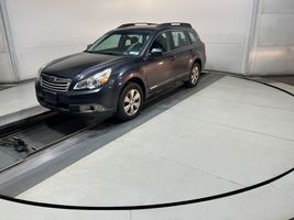 2012 Subaru Outback
