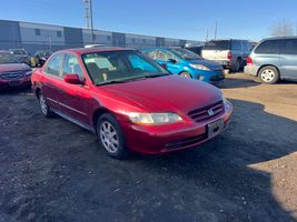 2002 HONDA ACCORD