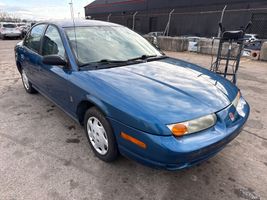 2002 Saturn S-Series