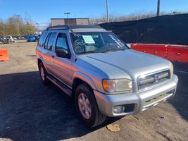 2002 NISSAN Pathfinder