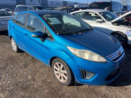 2013 FORD FIESTA