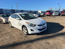 2011 HYUNDAI ELANTRA