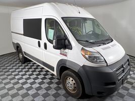 2018 RAM 1500 PROMASTER VANS