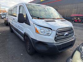 2019 FORD T350 VANS