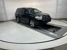 2008 Toyota HIGHLANDER
