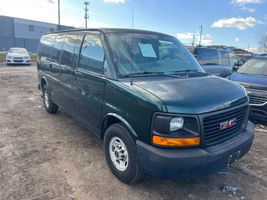 2013 GMC G2500 VANS
