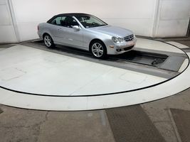 2007 MERCEDES-BENZ CLK CLASS