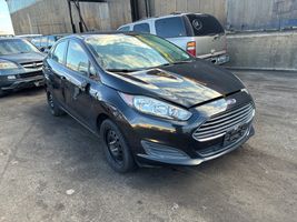 2014 FORD FIESTA
