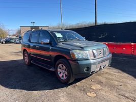 2004 NISSAN Pathfinder Armada