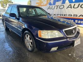 2002 ACURA 3.5RL