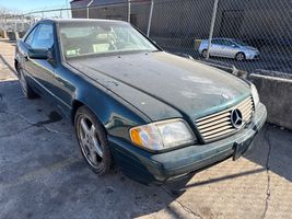 1998 Mercedes-Benz SL-Class