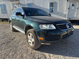 2005 VOLKSWAGEN Touareg