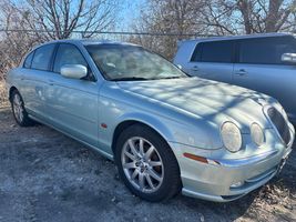 2000 Jaguar S-Type