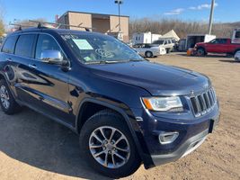 2014 JEEP GRAND CHEROKEE