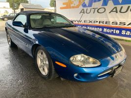 1997 Jaguar XK