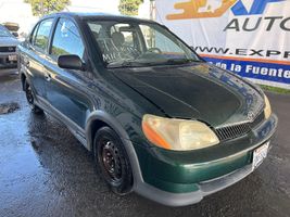 2001 Toyota ECHO