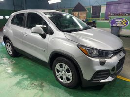 2018 Chevrolet Trax