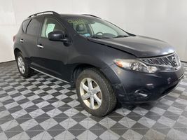 2010 NISSAN Murano
