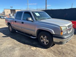 2005 CHEVROLET SILVERADO 1500
