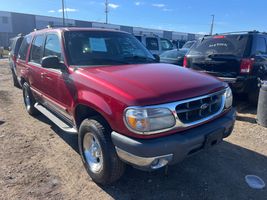 2001 Ford Explorer