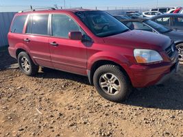 2005 Honda Pilot