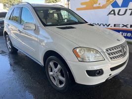 2008 Mercedes-Benz M-Class