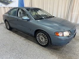 2002 Volvo S60