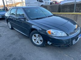 2013 CHEVROLET IMPALA