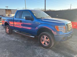 2010 FORD F150
