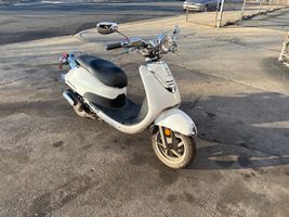 2021 SYM CALI CLASSIC 49CC