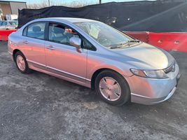 2008 HONDA CIVIC