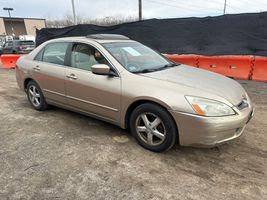 2004 HONDA ACCORD