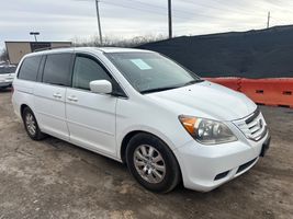2009 HONDA ODYSSEY