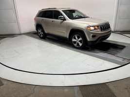 2014 JEEP GRAND CHEROKEE