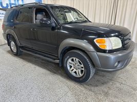 2004 Toyota SEQUOIA