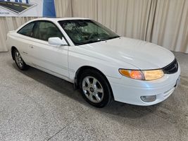 1999 Toyota Camry Solara