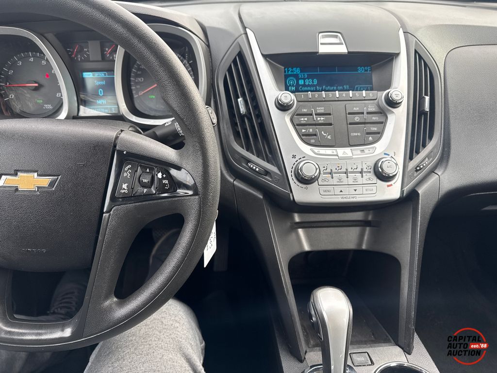 2014 CHEVROLET EQUINOX 10