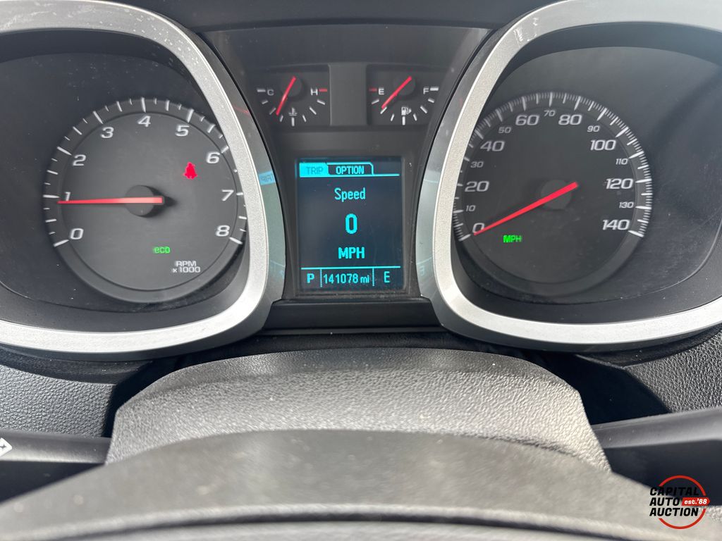 2014 CHEVROLET EQUINOX 4