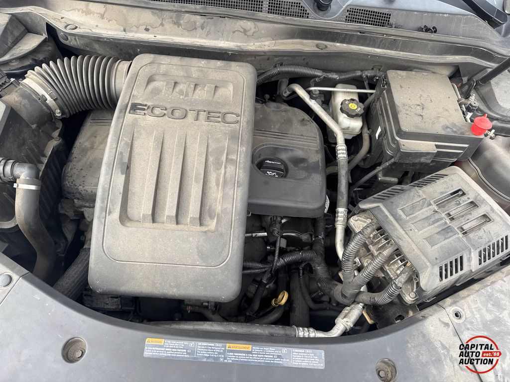 2014 CHEVROLET EQUINOX 9