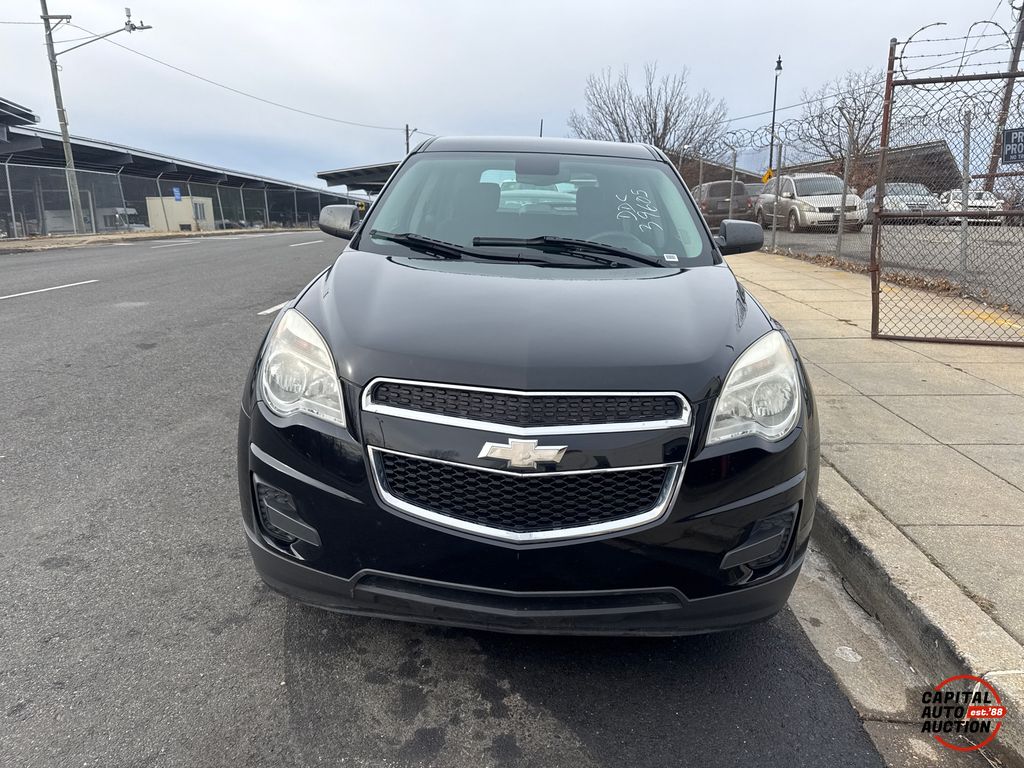 2014 CHEVROLET EQUINOX 5