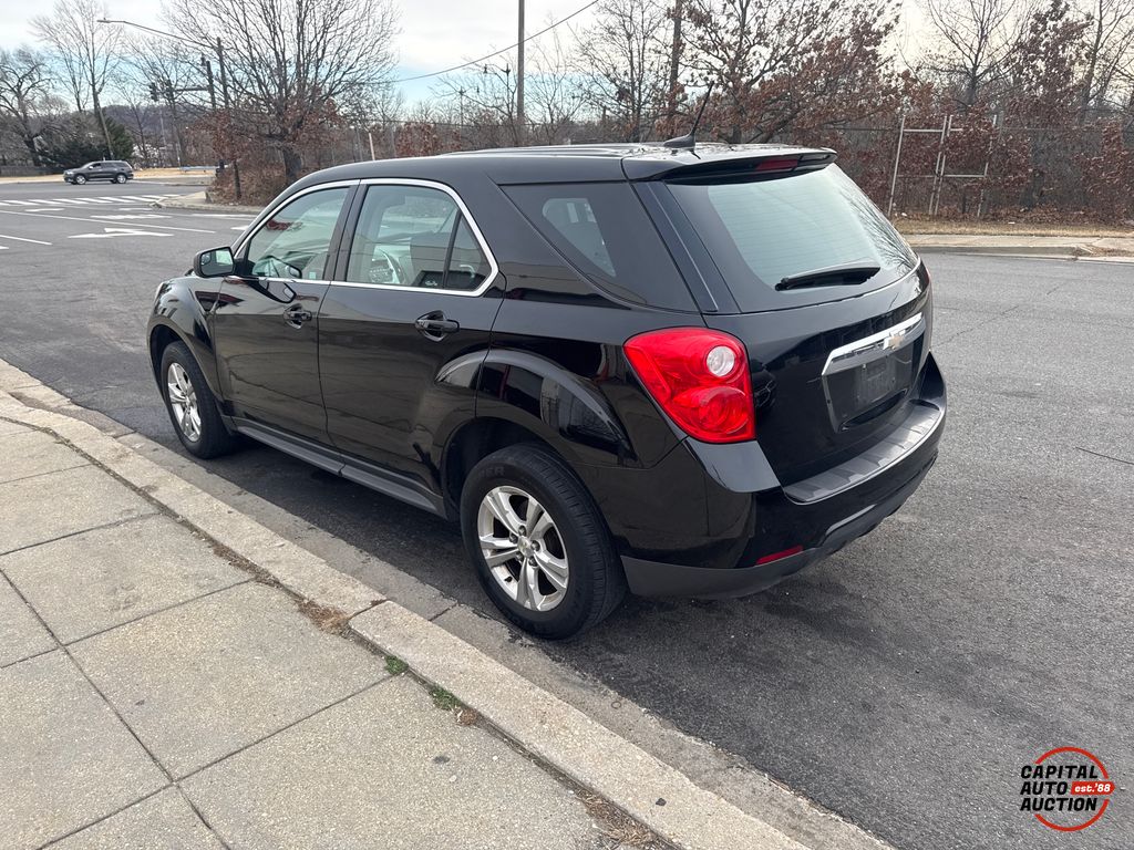 2014 CHEVROLET EQUINOX 2