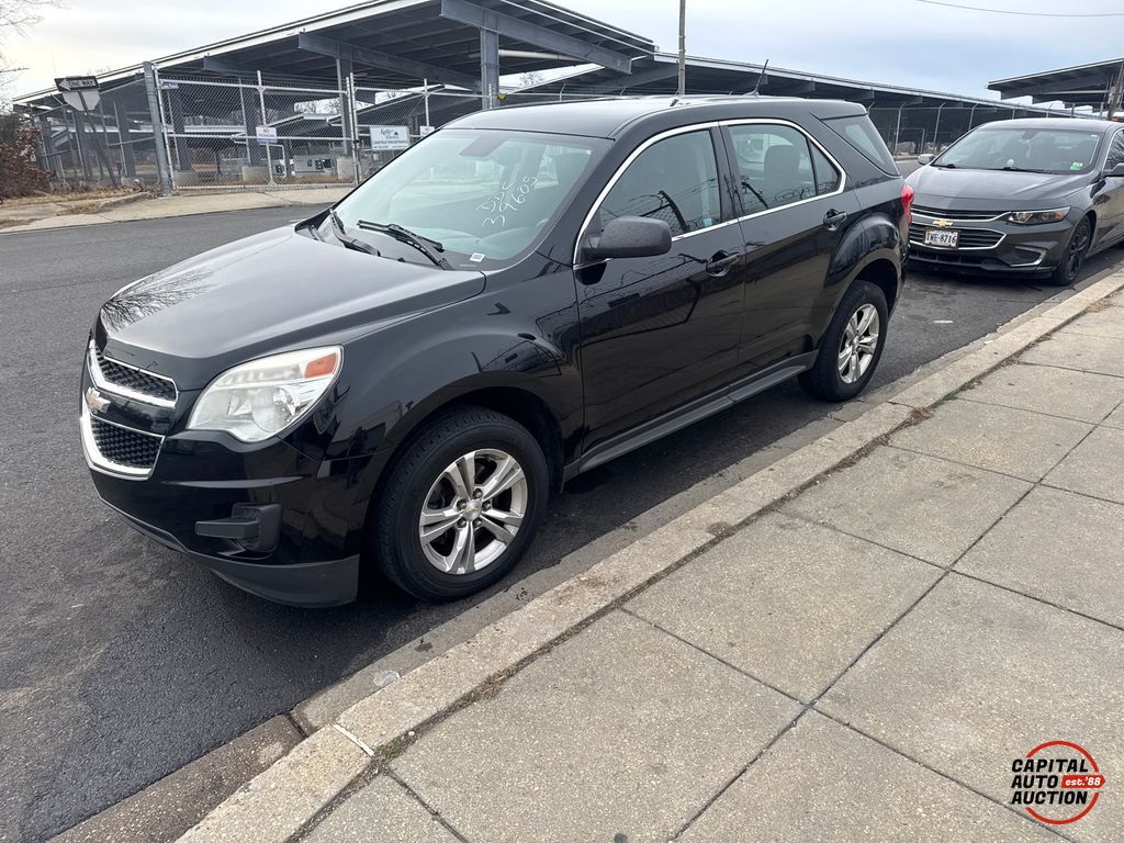 2014 CHEVROLET EQUINOX 1