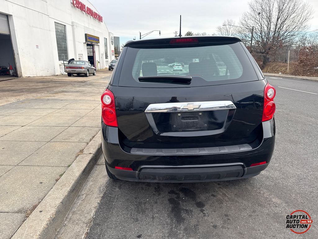 2014 CHEVROLET EQUINOX 6