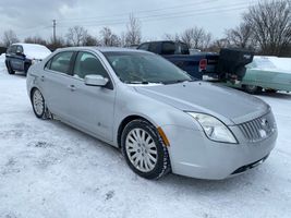 2010 Mercury Milan