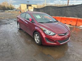2015 HYUNDAI ELANTRA