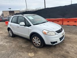 2012 Suzuki SX4