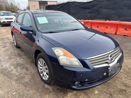 2009 NISSAN Altima