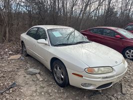 2001 Oldsmobile Aurora