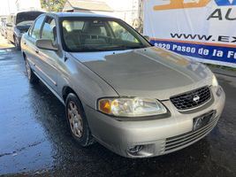 2000 NISSAN Sentra