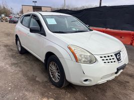 2009 NISSAN Rogue